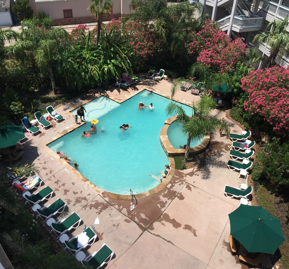 Casa Del Mar Beach View Galveston Exterior photo