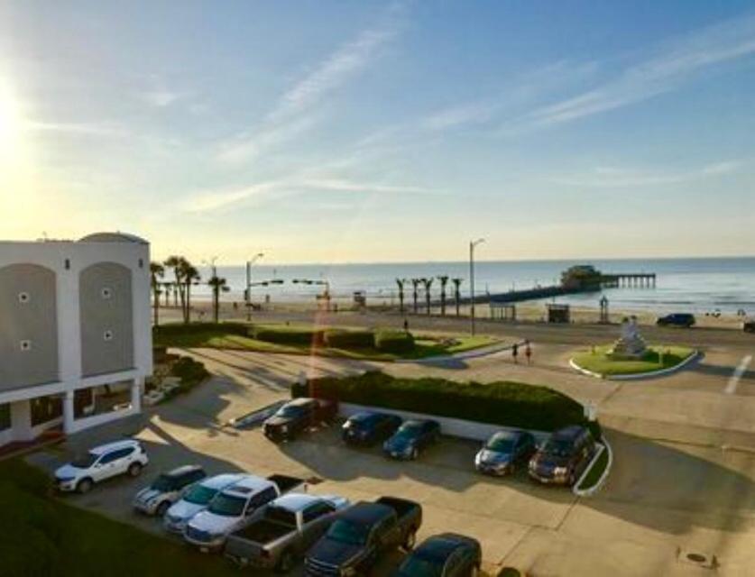 Casa Del Mar Beach View Galveston Exterior photo